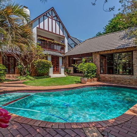 The Dorr Guest House Sandton Dış mekan fotoğraf