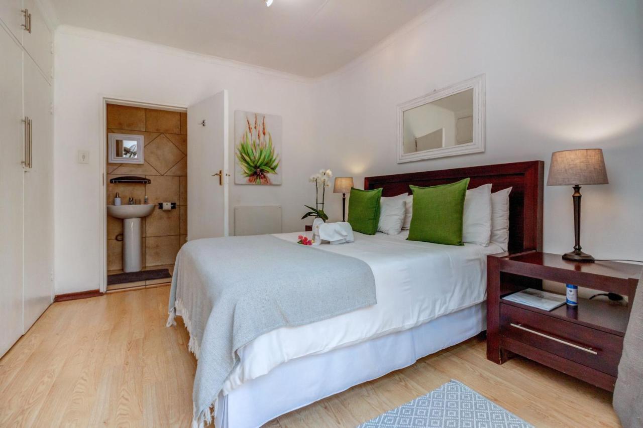 The Dorr Guest House Sandton Dış mekan fotoğraf