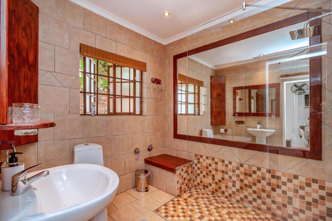 The Dorr Guest House Sandton Dış mekan fotoğraf