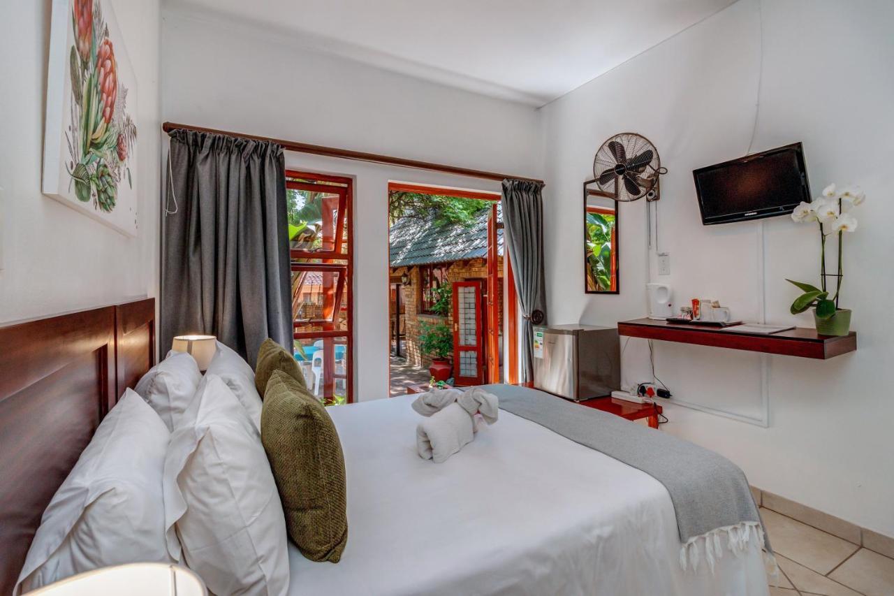 The Dorr Guest House Sandton Dış mekan fotoğraf