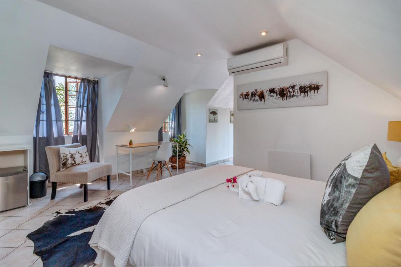 The Dorr Guest House Sandton Dış mekan fotoğraf