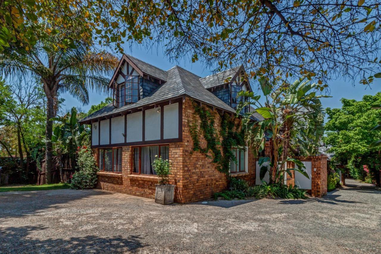 The Dorr Guest House Sandton Dış mekan fotoğraf