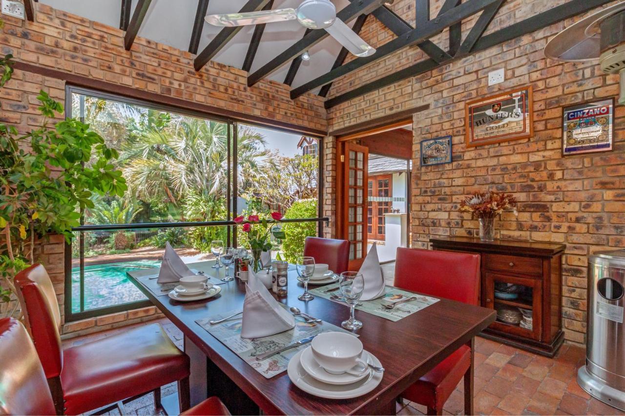 The Dorr Guest House Sandton Dış mekan fotoğraf