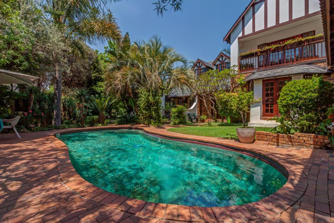 The Dorr Guest House Sandton Dış mekan fotoğraf