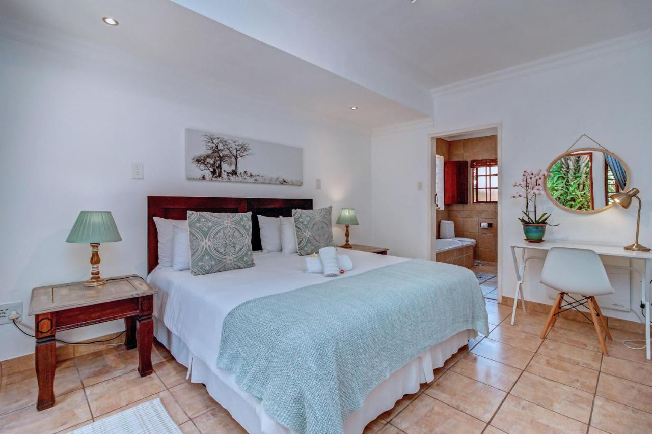 The Dorr Guest House Sandton Dış mekan fotoğraf