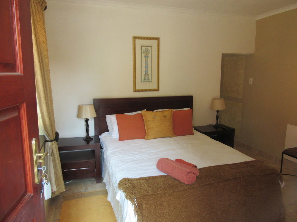 The Dorr Guest House Sandton Dış mekan fotoğraf