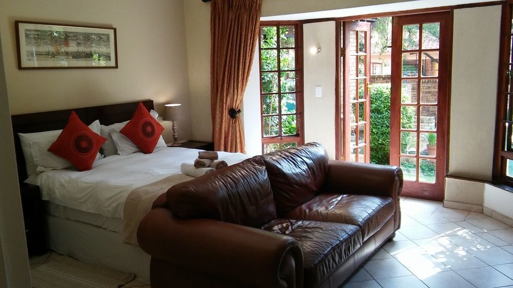 The Dorr Guest House Sandton Dış mekan fotoğraf