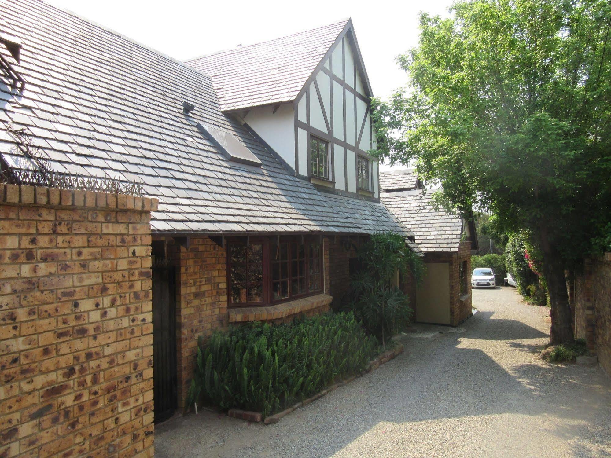 The Dorr Guest House Sandton Dış mekan fotoğraf