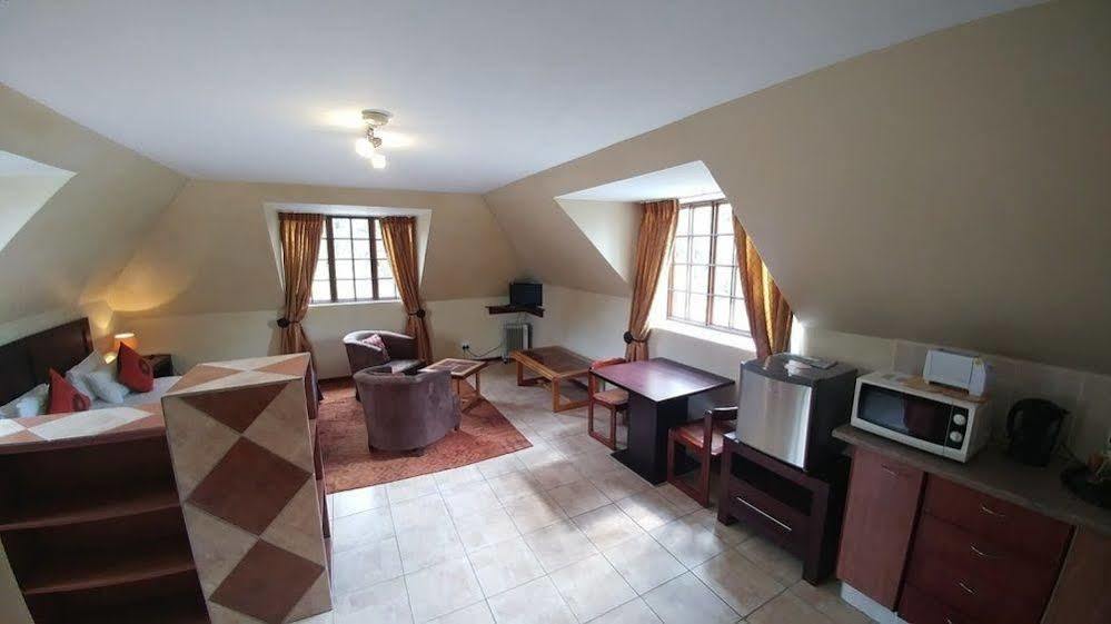 The Dorr Guest House Sandton Dış mekan fotoğraf