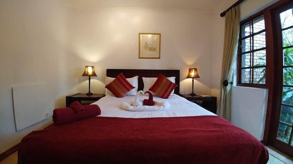 The Dorr Guest House Sandton Dış mekan fotoğraf