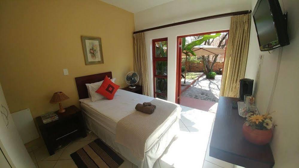 The Dorr Guest House Sandton Dış mekan fotoğraf