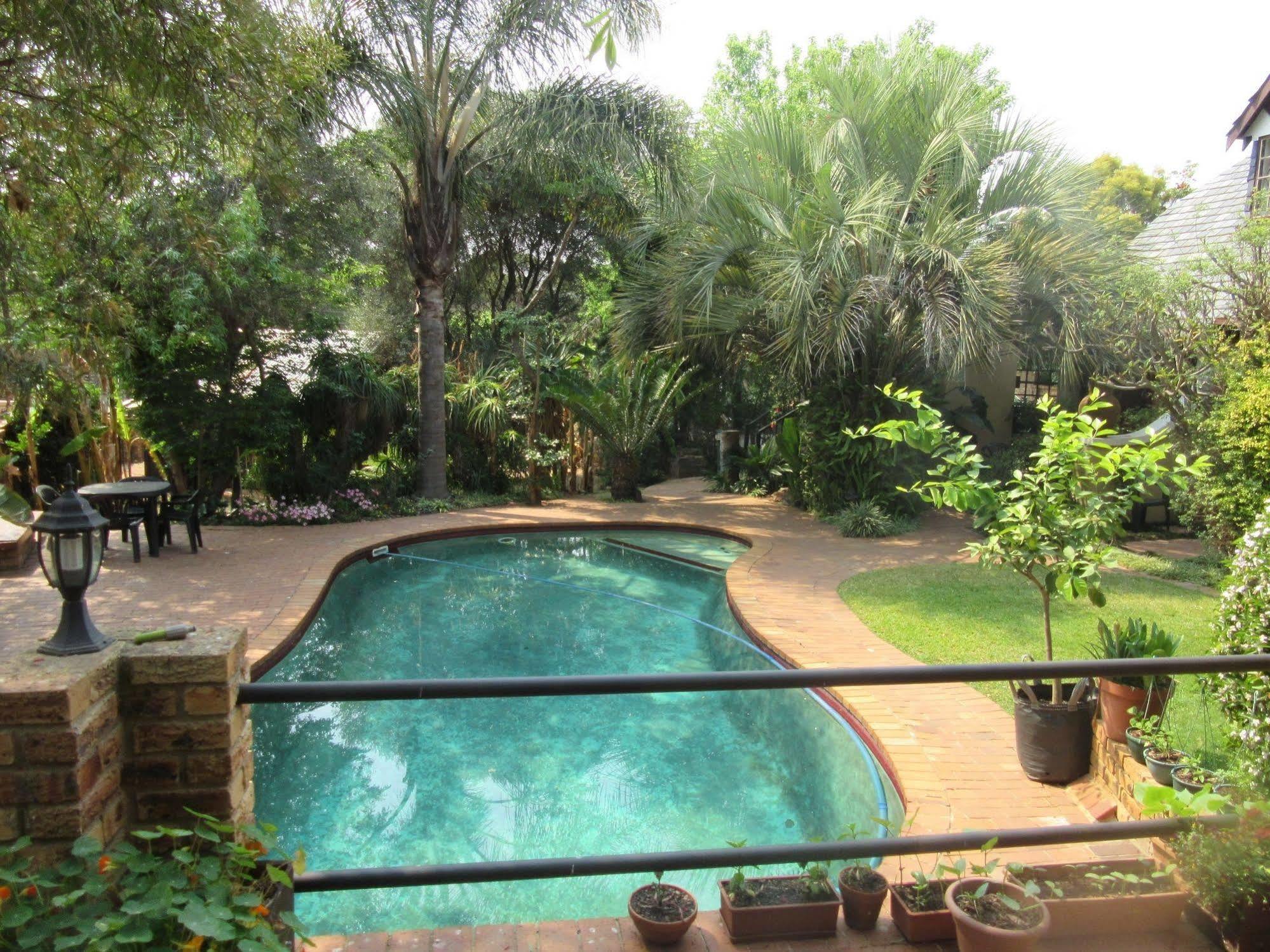 The Dorr Guest House Sandton Dış mekan fotoğraf