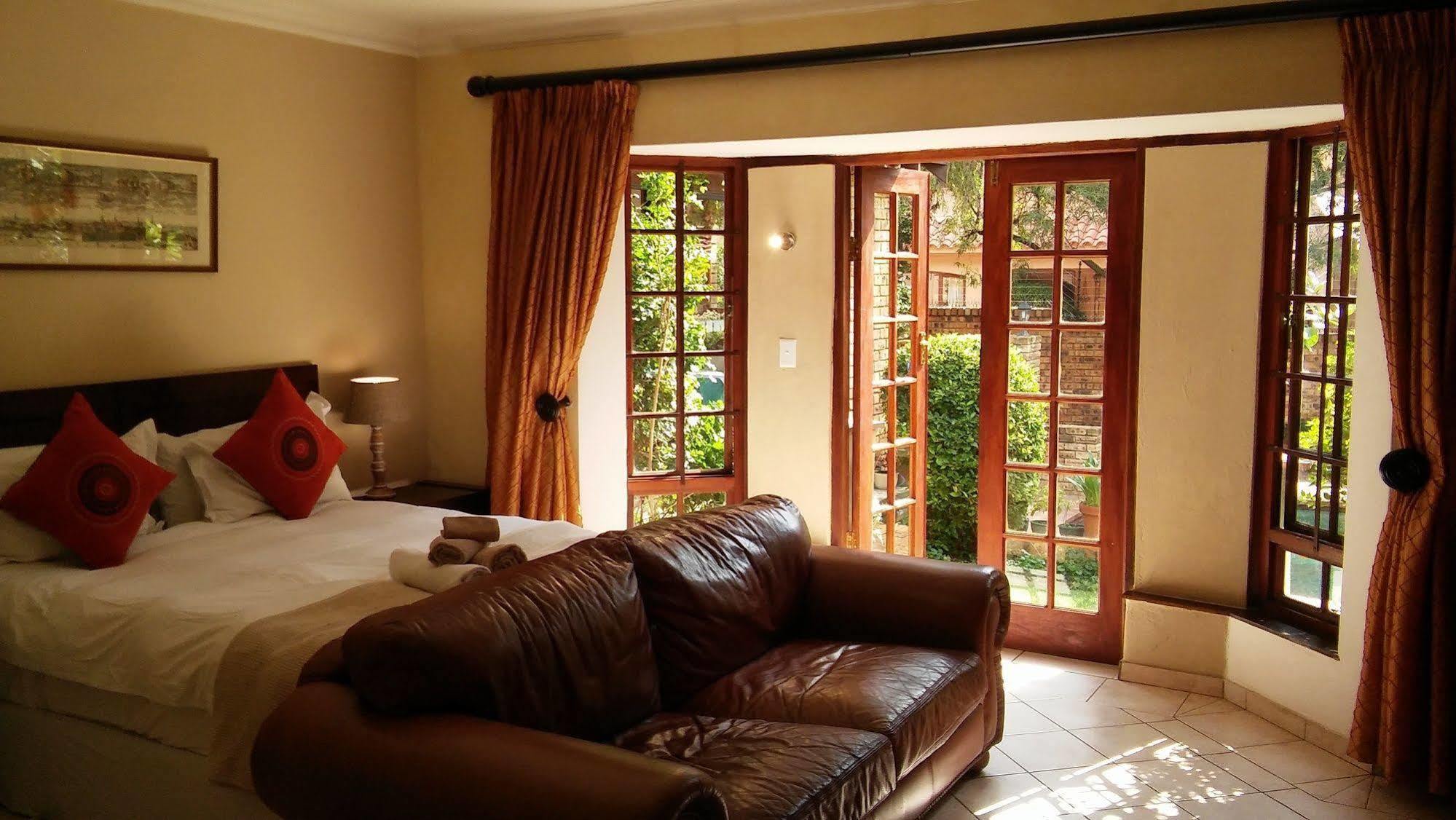 The Dorr Guest House Sandton Dış mekan fotoğraf