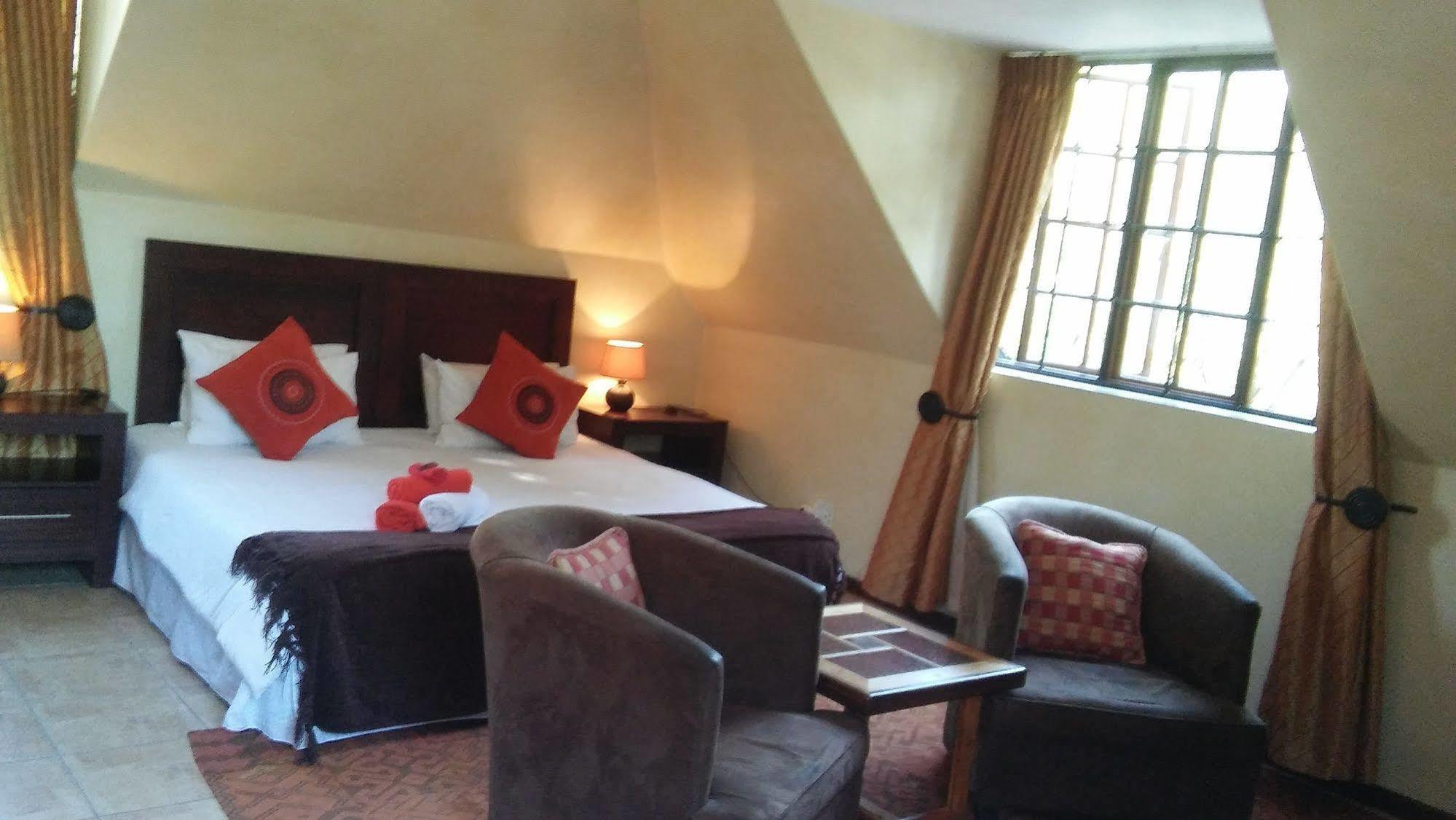 The Dorr Guest House Sandton Dış mekan fotoğraf