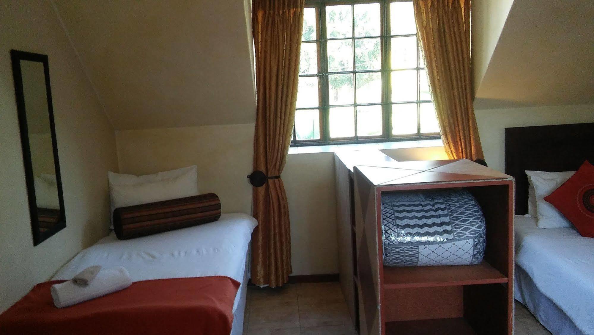 The Dorr Guest House Sandton Dış mekan fotoğraf