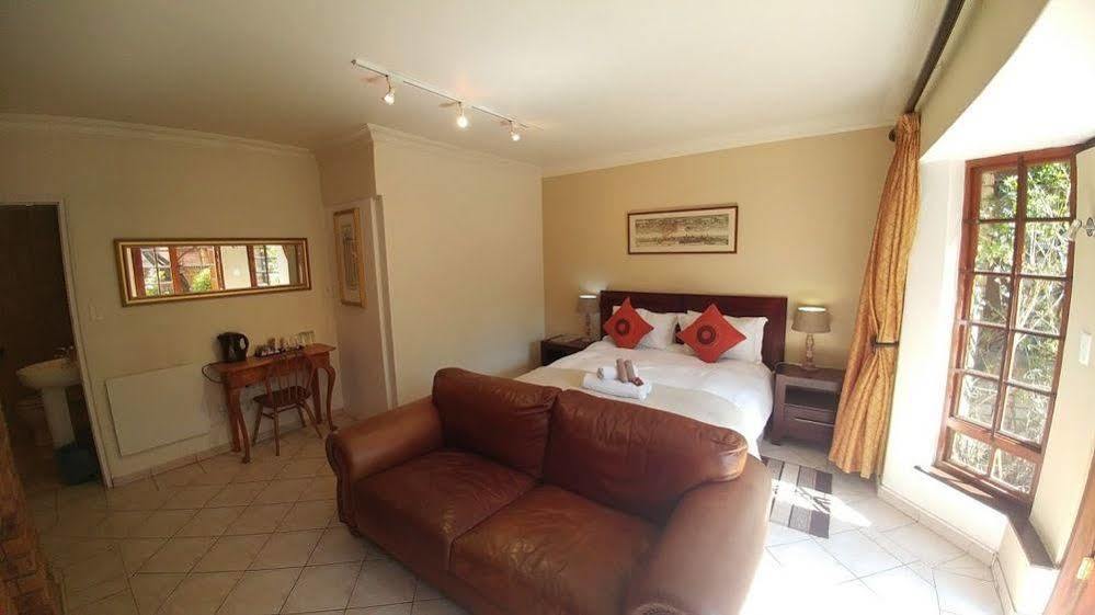 The Dorr Guest House Sandton Dış mekan fotoğraf