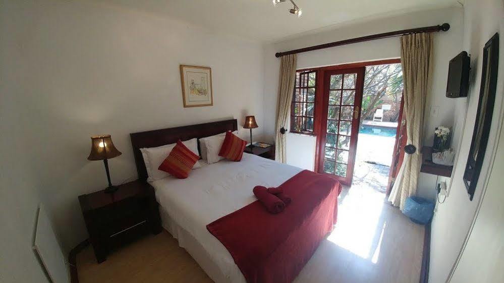 The Dorr Guest House Sandton Dış mekan fotoğraf