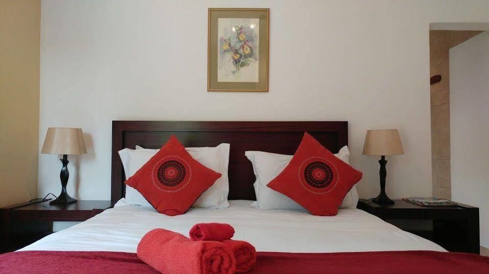 The Dorr Guest House Sandton Dış mekan fotoğraf