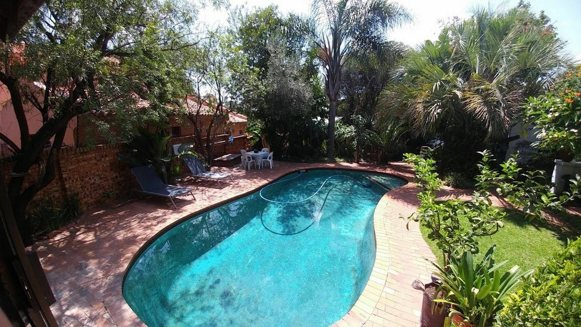 The Dorr Guest House Sandton Dış mekan fotoğraf