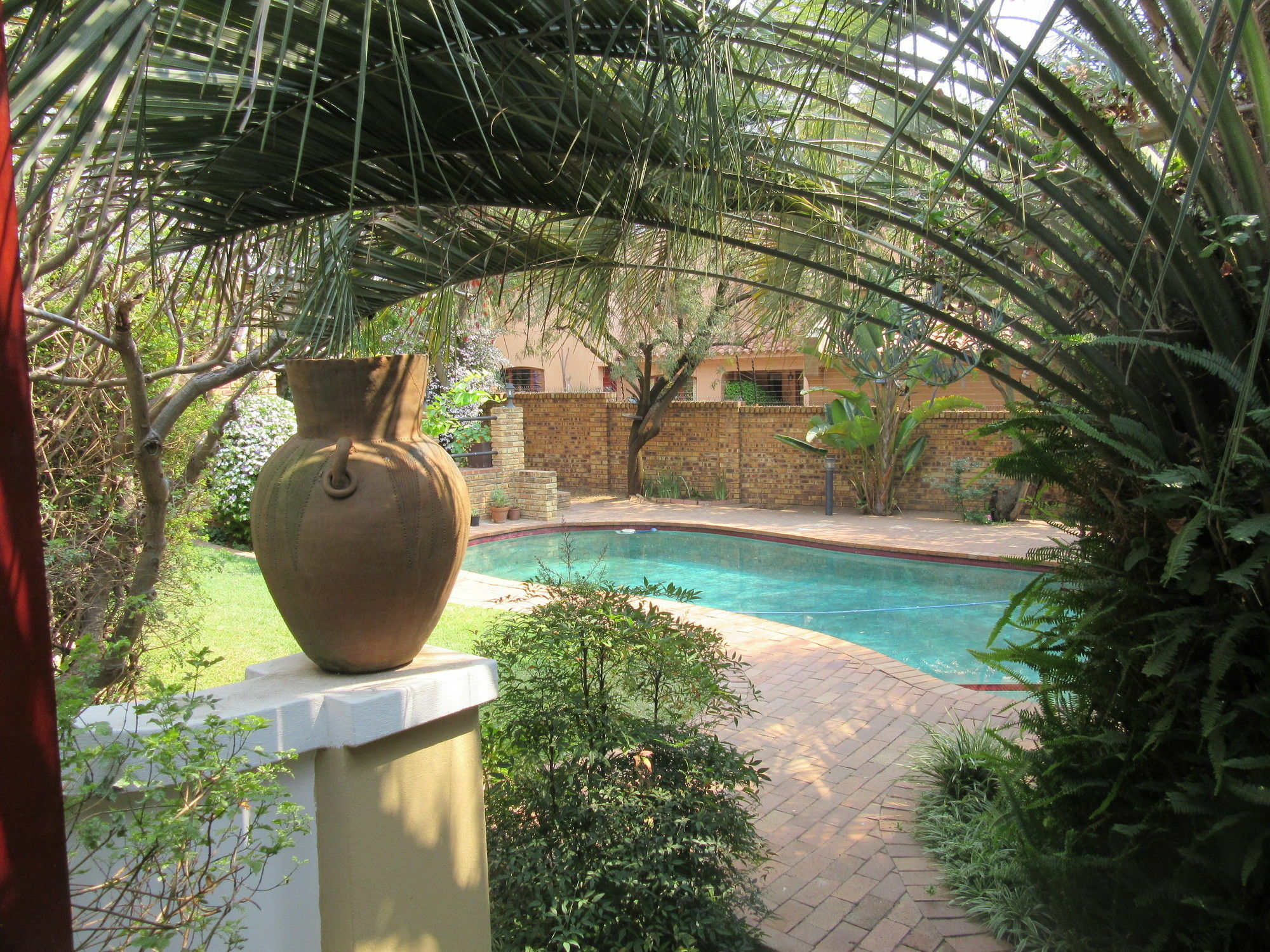 The Dorr Guest House Sandton Dış mekan fotoğraf